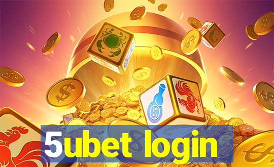 5ubet login